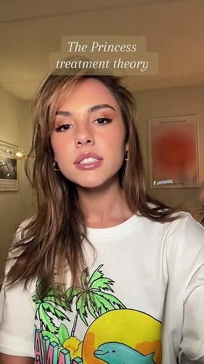 Stay shocked and confused my friends #princesstreatment | Princess Treatment