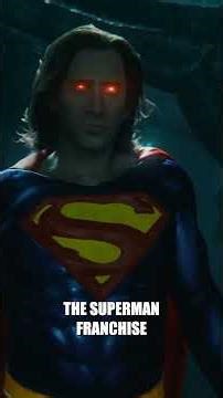 The Tim Burton Superman Film That Was Never Made