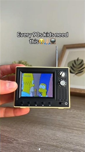📺🔥😱Mini TV Pocket Size Cinema/#shorts #gaming #gamer #tech #MINITV