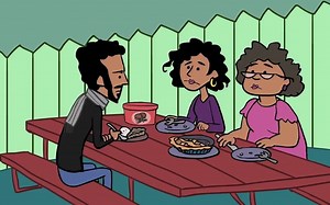 听故事练听力College Bully Intimidated Me