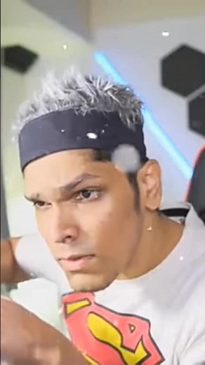 Mythpat playing free fire 💀 #freefire #mythpat #shorts #gaming