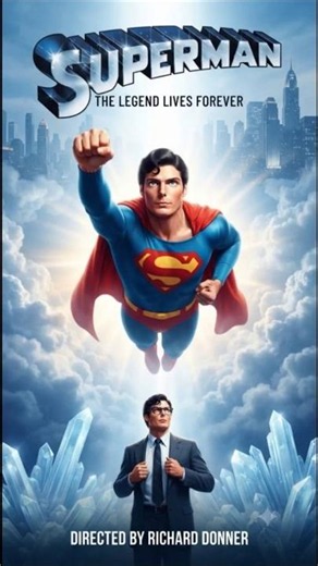 Superman (1978) - "Live As One of Them, Kal-El" | Cinematic Tribute & Jor-El's Guidance #superman