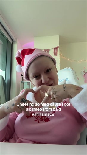 Best Christmas ever 🙂‍↕️ @vanilla #vanillamace #vanilla #vanillamaceedit #cameo