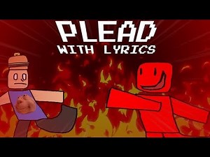 Plead Animation + With Lyrics