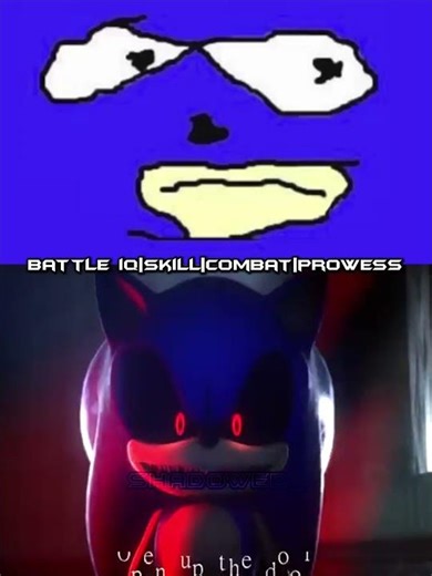 Sanic Vs Sonic.EXE