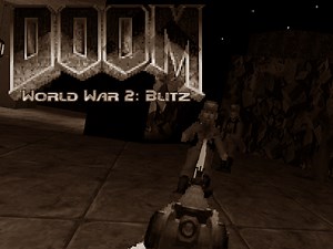 DOOM World War 2: Blitz V1.0 - ZDoom 2.8.1 Edition file