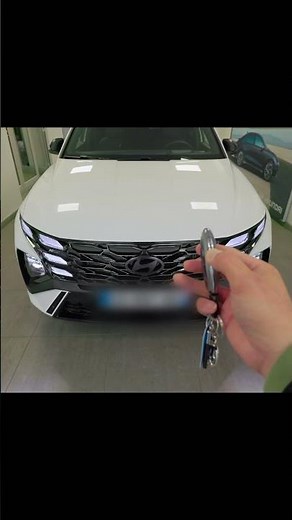 New Hyundai Tucson 2024