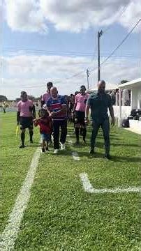 Opening of the traditional friends' meeting tournament #football #people'ssports #soccer