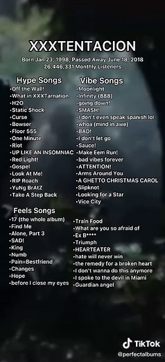 XXXTENTACION, Who’s next? #xxxtentacion #fyp #foryoupage #vibe #song #hype #chill #feels #rip