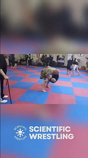 Grappling & MMA Drill | Perfect Your Pivot & Close Distance for Powerful Strikes