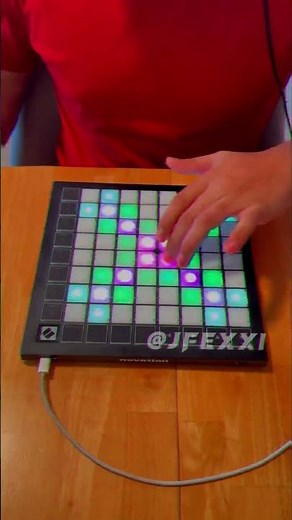 Python Funk 4 - Yeyzy Brazilian Phonk on Launchpad #shorts #python #russian #memes #phonk #viral