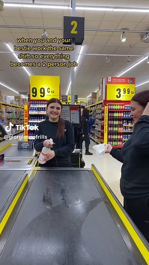 Efficient Duo: No Frills Work with Your Bestie
