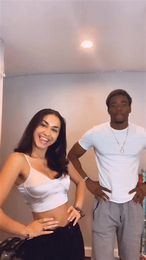 Teaching TikTok Dances to Daleini: Day One Fun