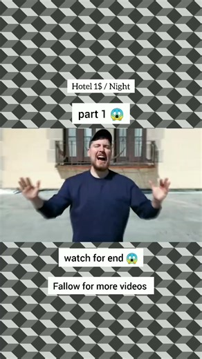 Hotel challange 1$.......1000000$ 😱😱#mrbeast #viraltiktok #bestchallange #challange #hotelroom #viral #mrbeast