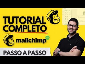 Como Usar Mailchimp - Passo a Passo | Tutorial Mailchimp Completo