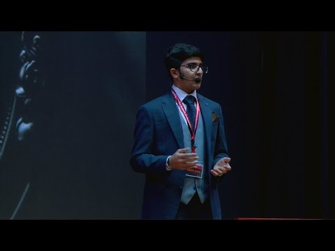 The Algorithm Within | Kuvam Arora | TEDxWinchesterSchoolJebelAli
