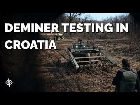 DeMiner Field Testing