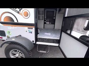 2021 Forest River Rockwood Geo Pro G12RK