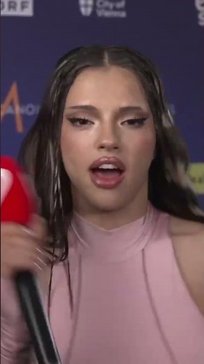 Be serious, Dara! Everybody... BANGARANGA 🇧🇬 #Eurovision2026