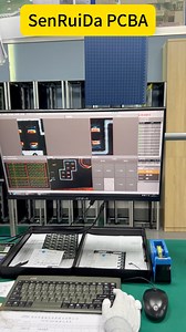 Automated Optical Inspection (AOI) in PCB Assembly (PCBA) Manufacturing - PCB Assembly Factory in China | Liu Fan