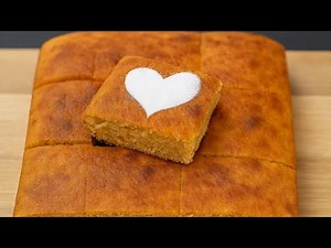 Fluffy Milk Cake in 5 Minutes! Quick, Easy & Budget-Friendly Dessert