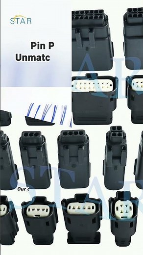 Unlock the Secrets of Molex Connectors