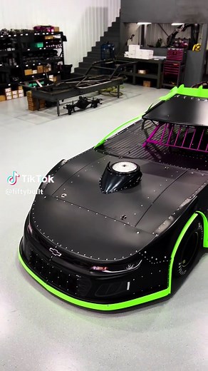 Exploring the World of Street Stock Race Cars