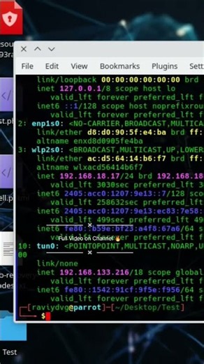 How to Share Files Between Devices Using a Python HTTP Server #linux #filesharing #python #security