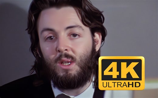 The Beatles - Let It Be【4K修复】-梦河Goethe-默认收藏夹-哔哩哔哩视频