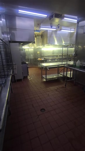 Effective 2-Day Deep Clean for Restaurant Kitchens