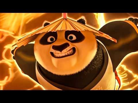 Kung Fu Panda / Bemax - Smile in the Jianghu 一笑江湖 (China Funk)