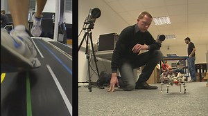 Video. Do the locomotion