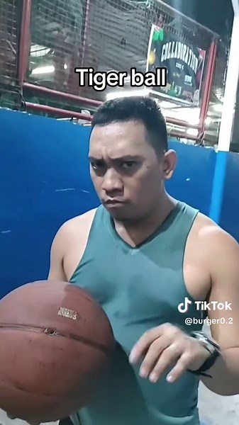 Tiger look on TikTok