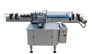[Hot Item] Cold Glue Paper Label Paste Machine
