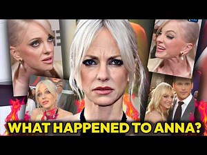 WHAT HAPPENED TO ANNA FARIS?! SLURRING, TRIPPING, AND DRUNK INTERVIEWS (CHRIS PRATT MESSED HER UP)