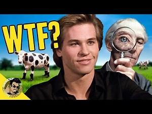 WTF Happened to TOP SECRET! (1984)?