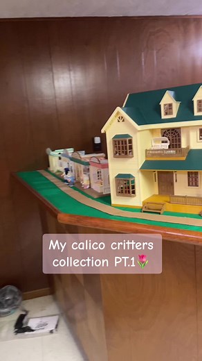 Calico Critters House Collection: Part 1