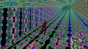 玩到ㄎㄧㄤ掉？動作冒險《極限進化：到達神性》迷幻預告 百變身形穿梭繽紛空間 | udn遊戲角落