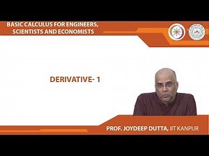 Derivative- 1