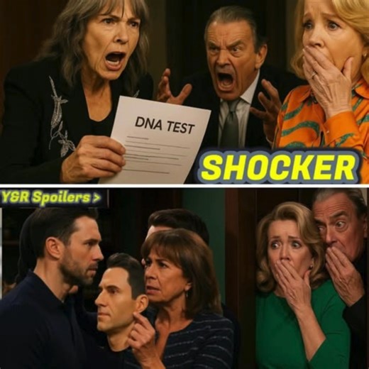 26K views · 128 reactions | Oh My God - Jill Announces Cane's DNA Test Results With Victor, Leaving Nikki Stunned Y&R Spoilers類類類  UNLOCK THE SECRET BELOW ⬇️⬇️ | The Bold and the Beautiful Fun Facts | Facebook