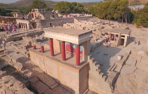 纪录片.希腊之旅.E01.2016[片段][高清][英字]