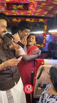 Lucky Draw for Our Customers on the Bus 🎁✨