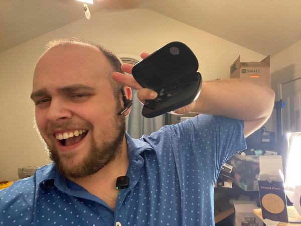 Watch What I love about this headset on Amazon Live