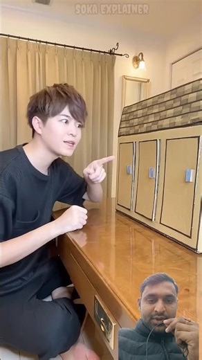 A Story of windows🚪-mini wood toy wood art' skills/hand craft#shorts