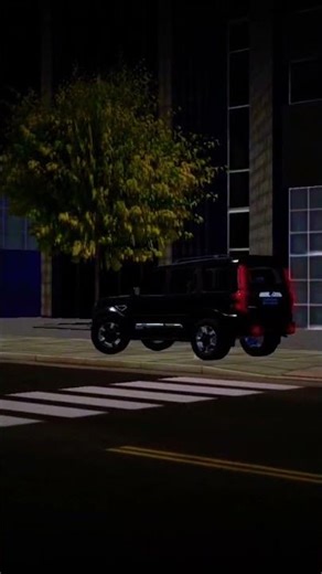 Scorpio s11 night power #automobile #gaming #shorts video #game