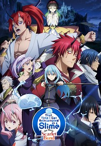 That Time I Got Reincarnated as a Slime the Movie: Scarlet Bond - Movies on Google Play