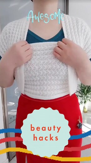 10K views · 127 reactions | Another style, beauty hacks, Creative Scraft Styling Tips, Innovative Scarf Styling Instanly Transforms #fashion #fashionable #style #model #tricks #beautyhacks #hacks #fashionhacks #styling #scarf #scarfstyle #fblifestyle #lifestyle | Dwi Falida Hartanti | Facebook