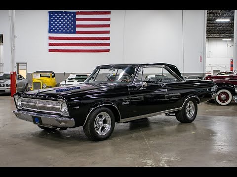 1965 Plymouth Satellite For Sale - Walk Around Video (63K Miles)
