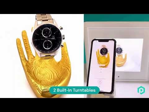 GemLightbox Pro – Perfect Jewelry Photos & Videos with Your Smartphone