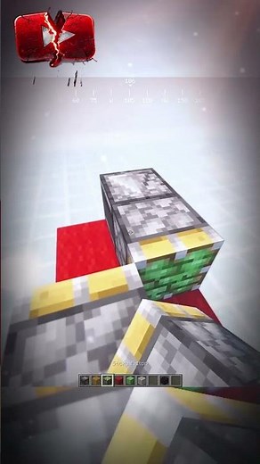 How to build a redstone flying machine ︱Simplified